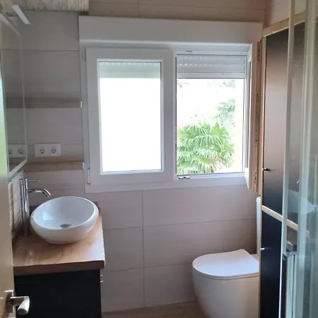 Летний дом Casa Mariana *