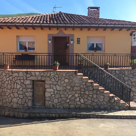 Casa rural Casa Mariana Llames de Parres