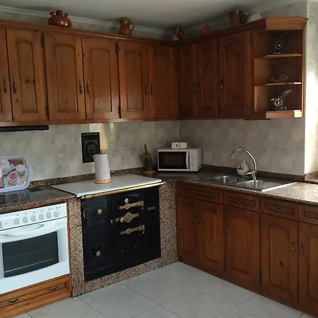 Летний дом Casa Mariana *