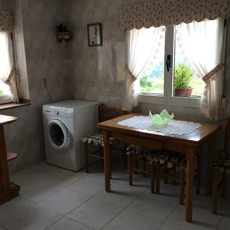 Casa Mariana Летний дом Льямес-де-Паррес